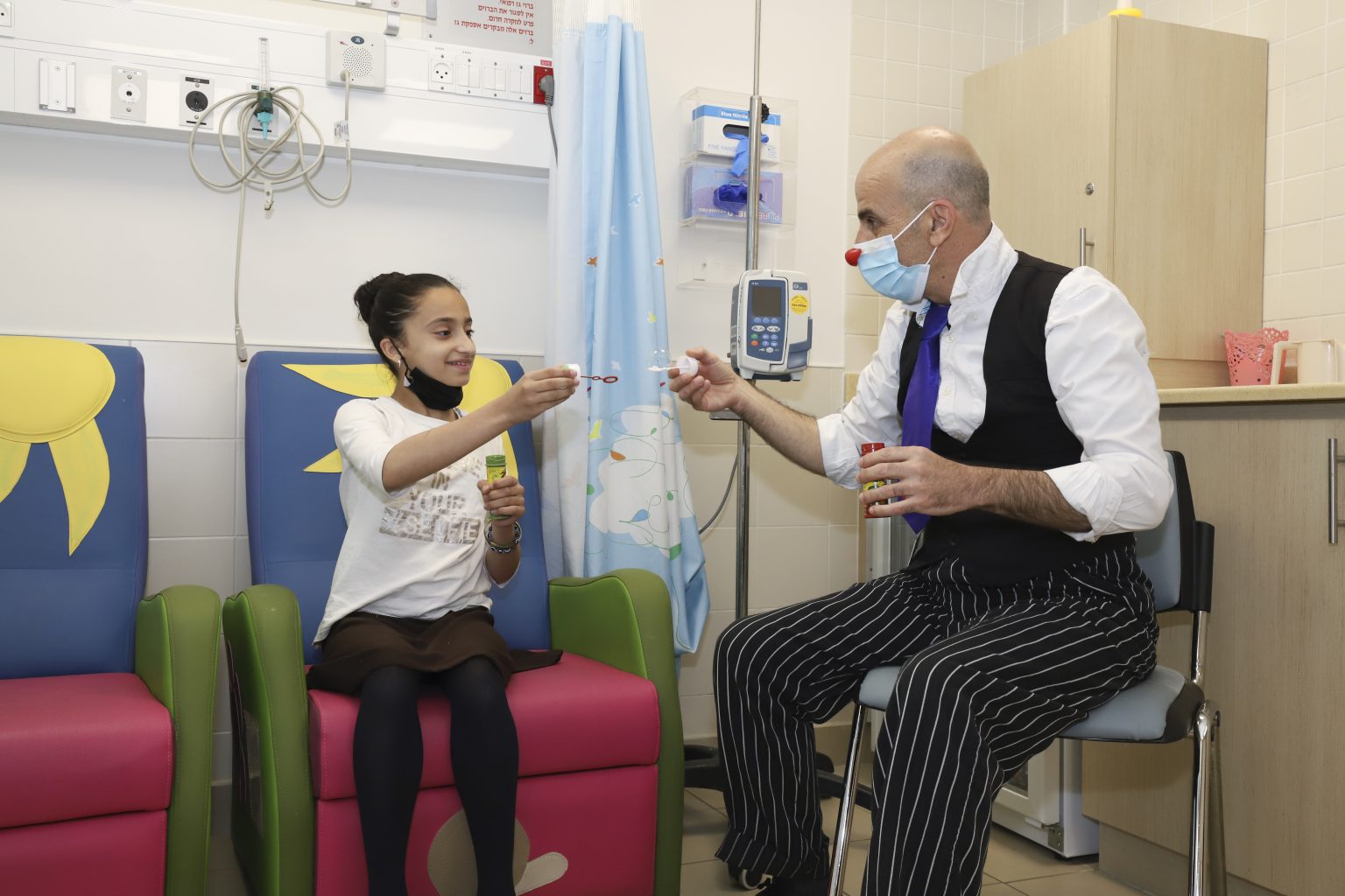 Edmond and Lily Safra Children’s Hospital, Tel Hashomer Edmond J